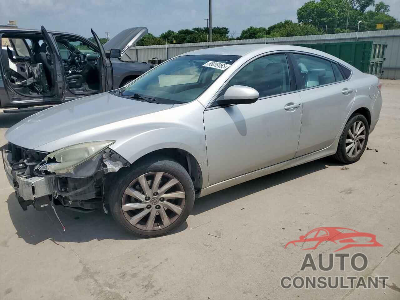 MAZDA 6 2012 - 1YVHZ8DH6C5M34139