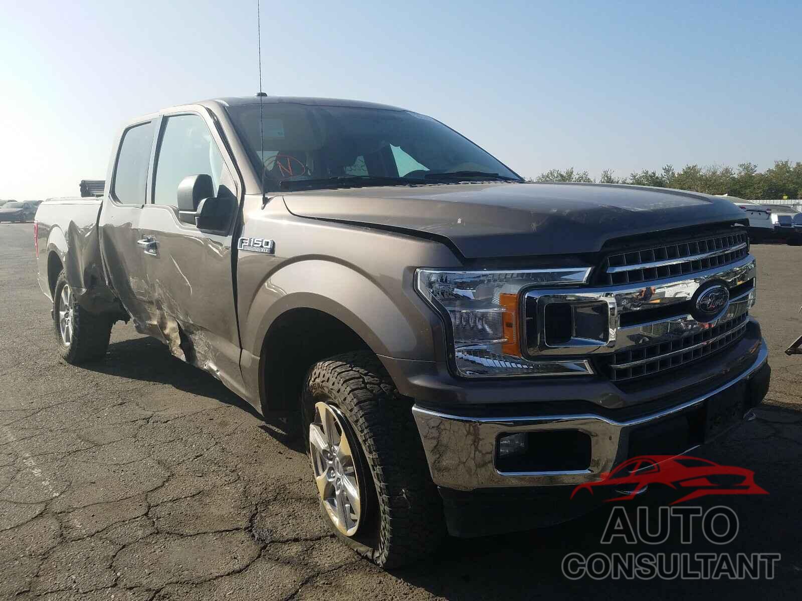 FORD F150 2018 - 1FTFX1EG5JKE31585