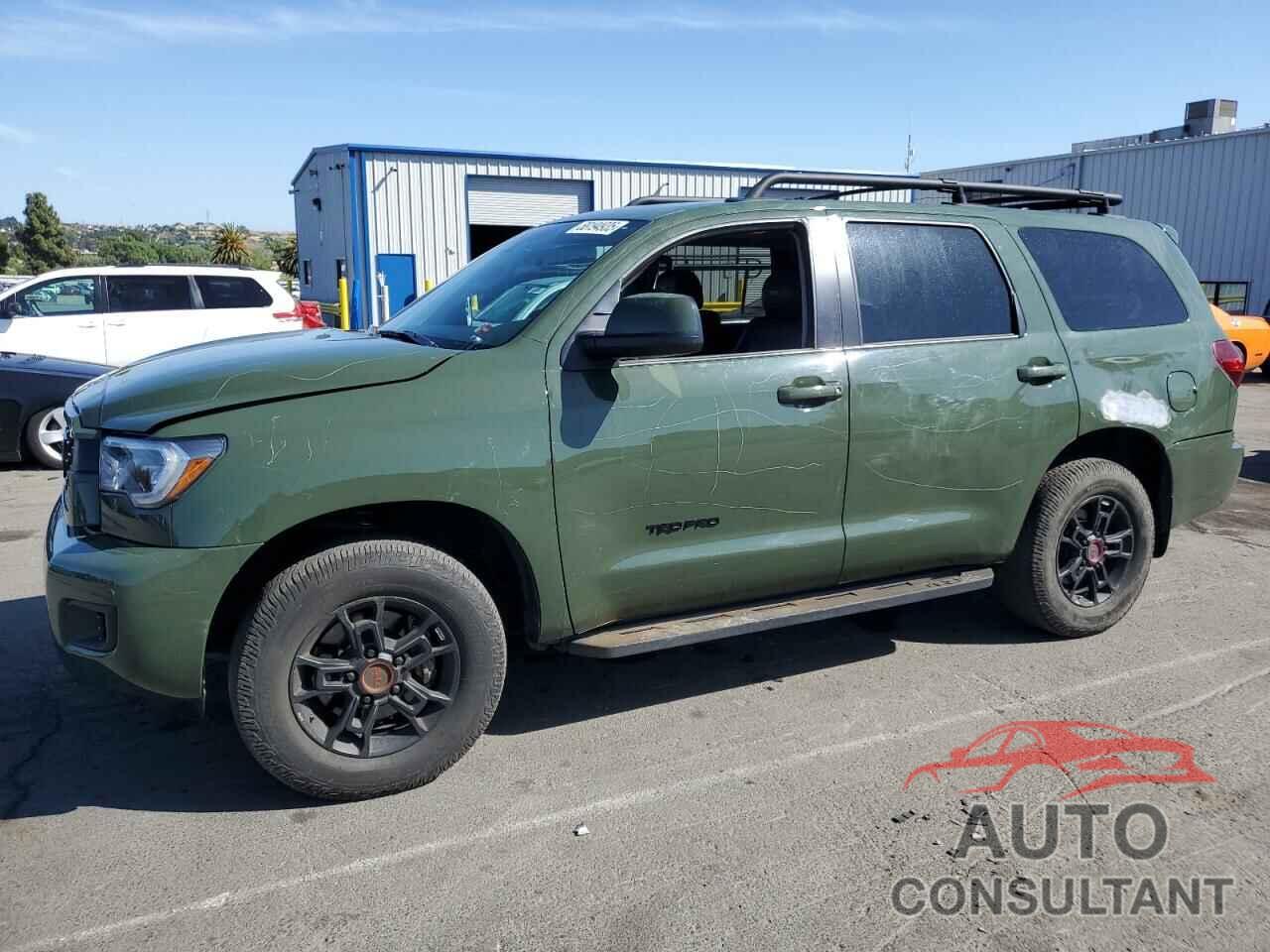 TOYOTA SEQUOIA 2020 - 5TDBY5G16LS178882
