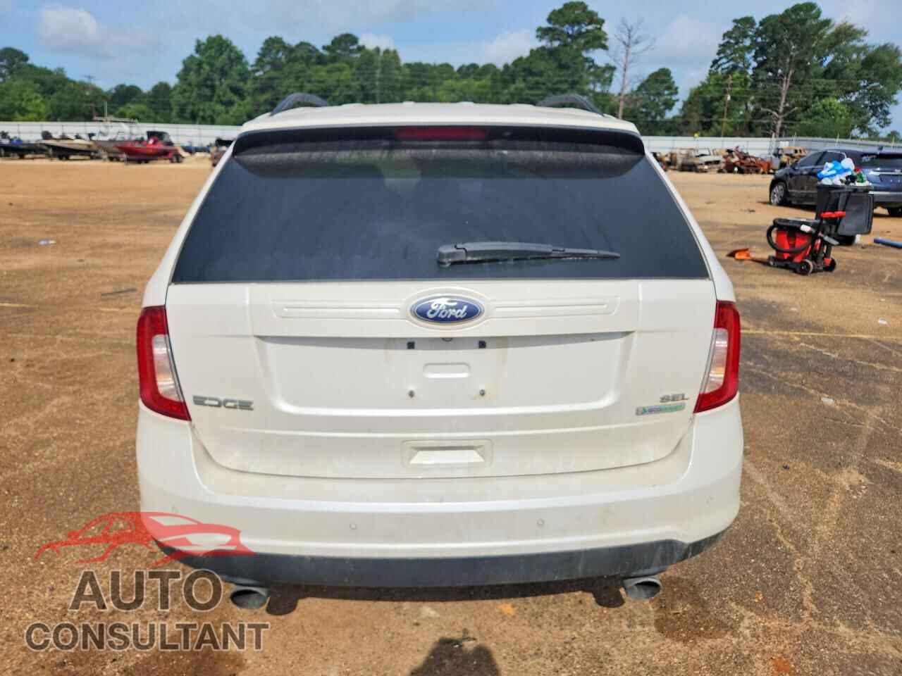 FORD EDGE 2013 - 2FMDK3J93DBB01429