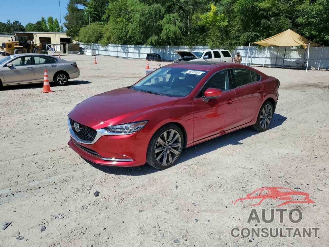 MAZDA 6 2018 - JM1GL1WY2J1330159