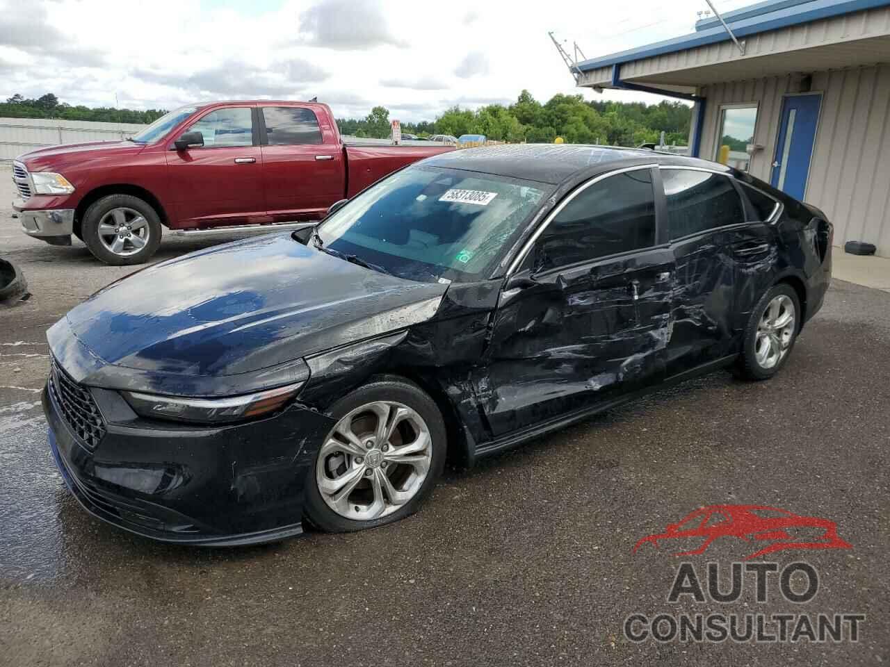 HONDA ACCORD 2023 - 1HGCY1F24PA037739
