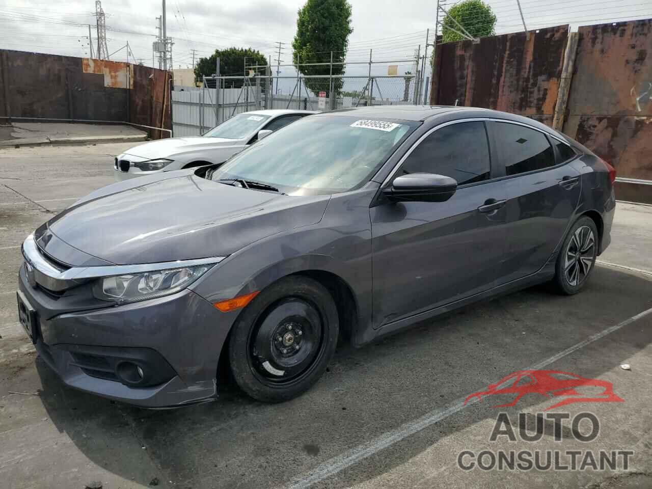 HONDA CIVIC 2018 - JHMFC1F31JX037543