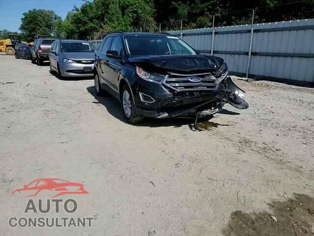 FORD EDGE 2015 - 2FMTK3J85FBB97621
