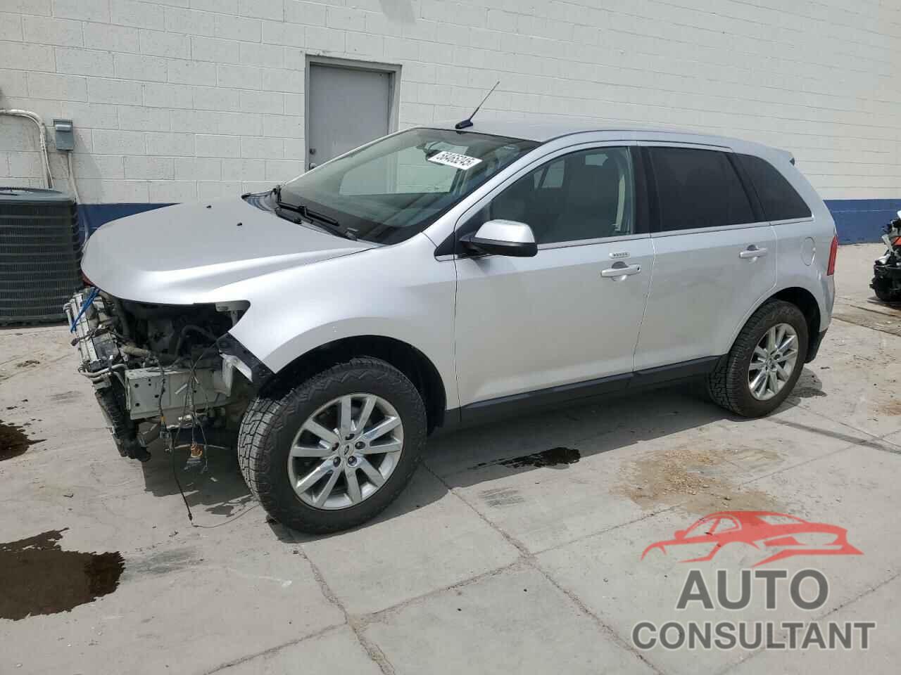 FORD EDGE 2013 - 2FMDK4KC3DBA75902