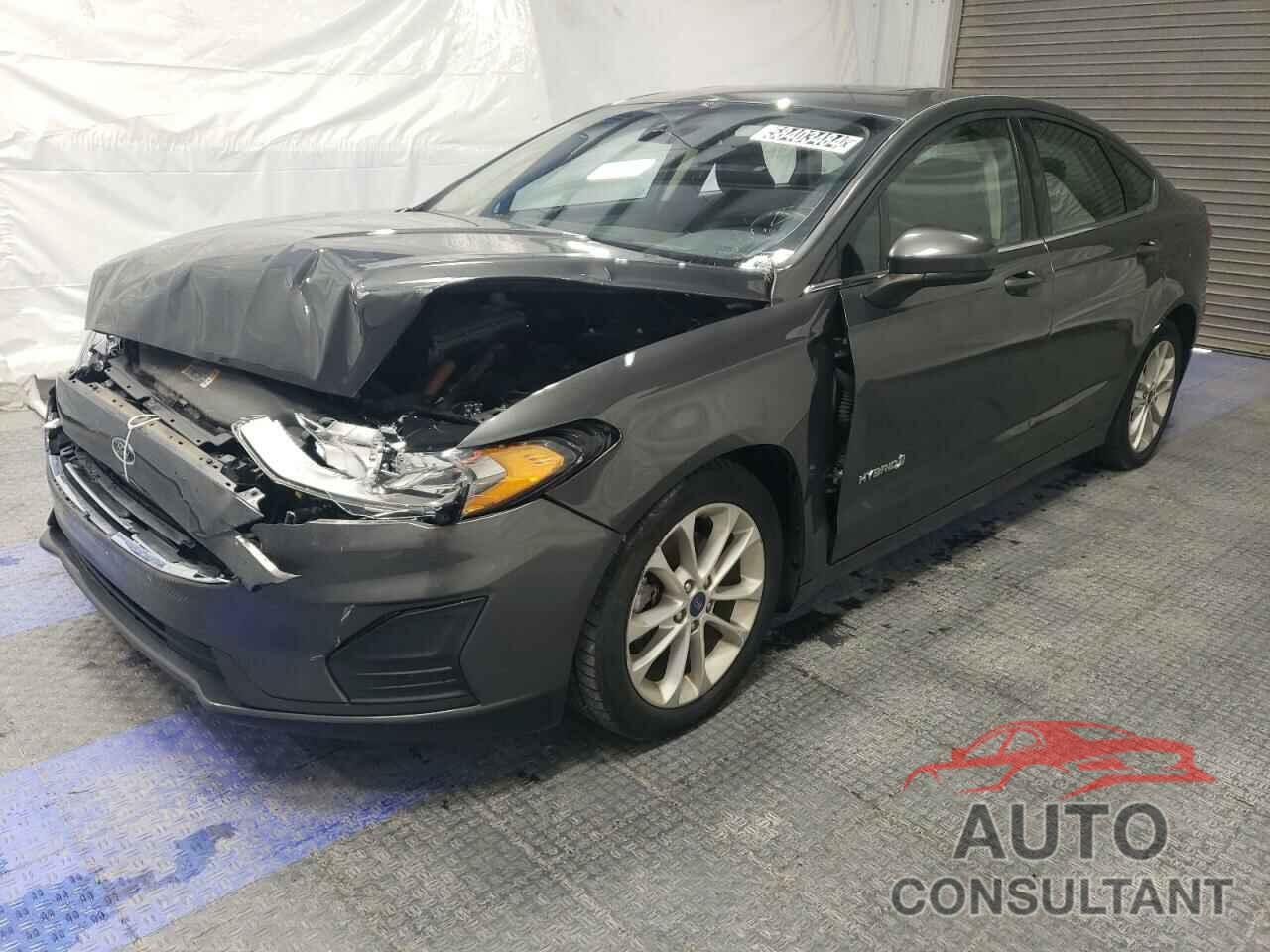 FORD FUSION 2019 - 3FA6P0LU3KR102650