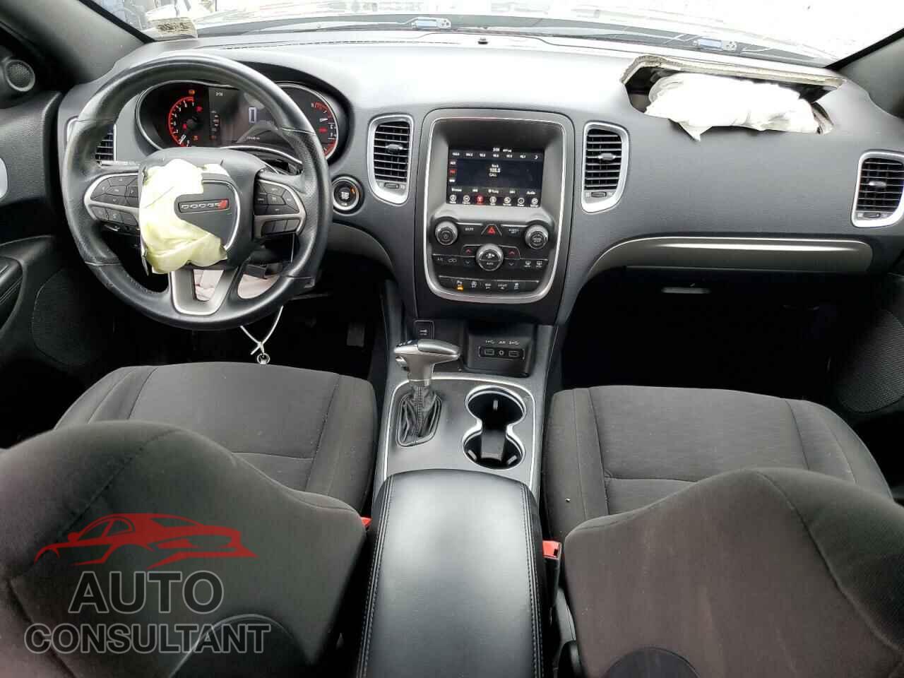 DODGE DURANGO 2020 - 1C4RDJAG8LC166685
