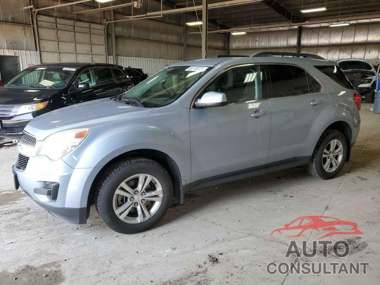 CHEVROLET EQUINOX 2015 - 2GNFLFEK9F6147598