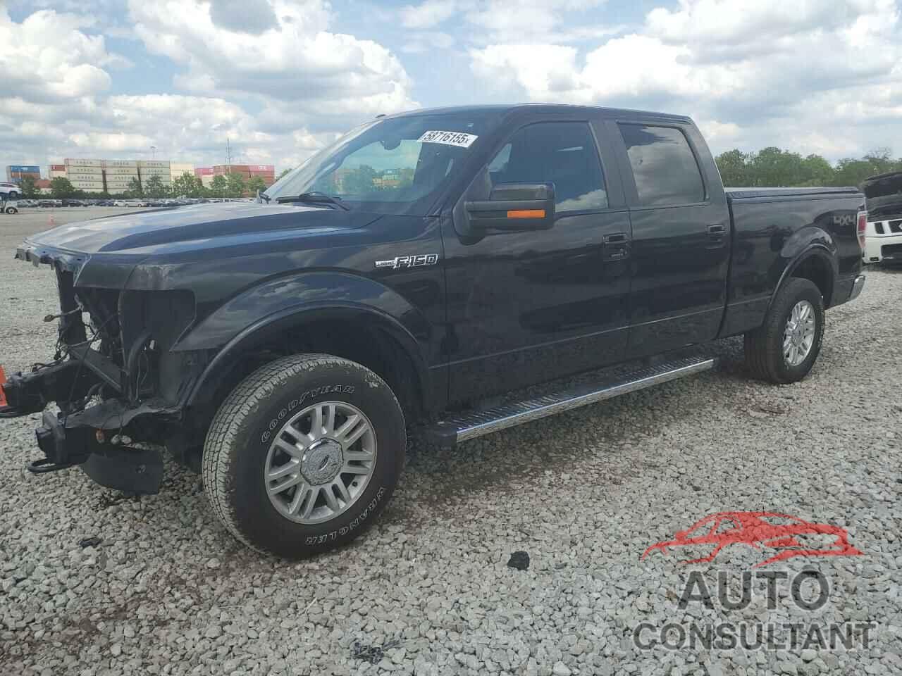 FORD F-150 2012 - 1FTFW1EF9CFA24116