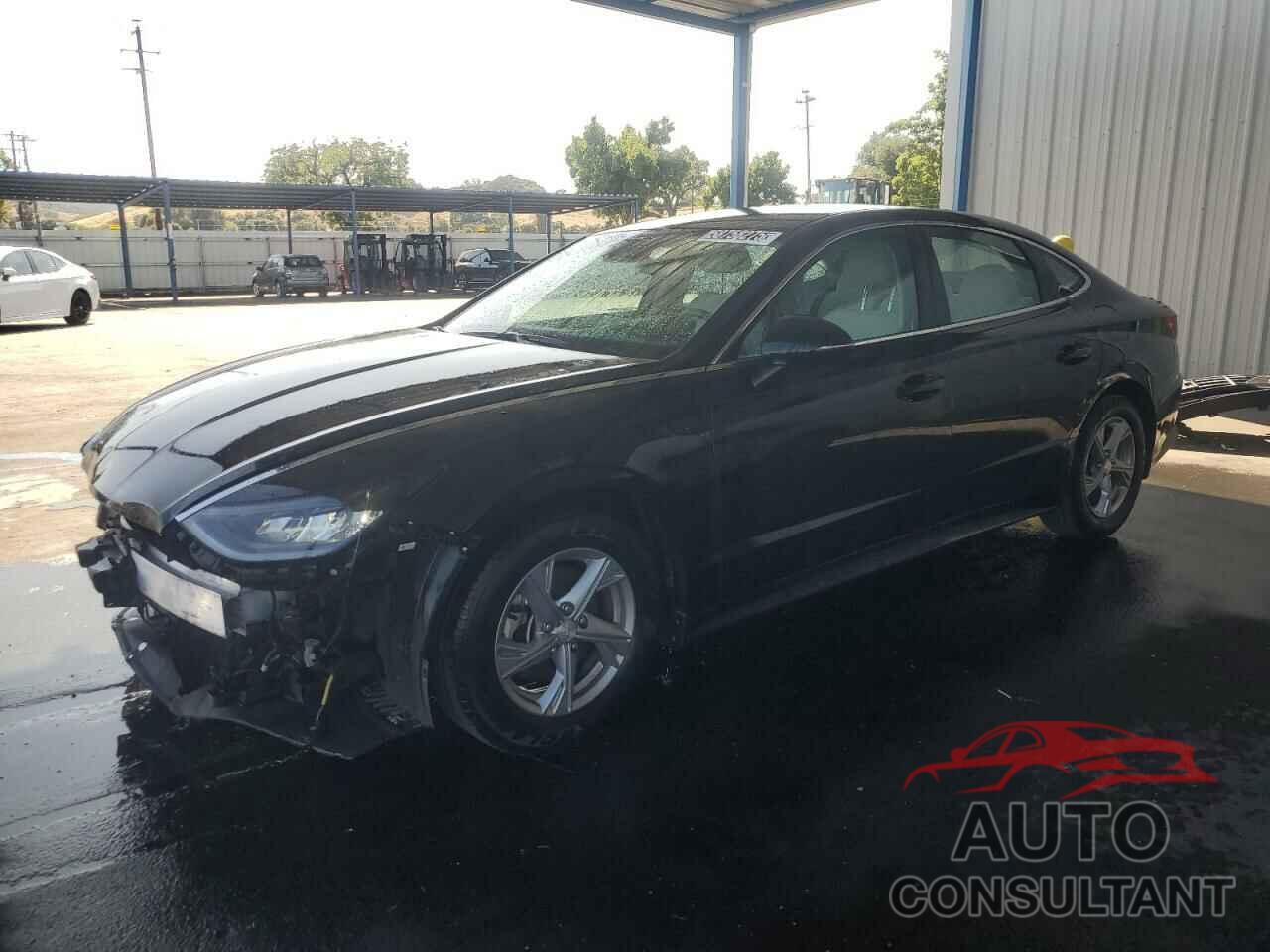 HYUNDAI SONATA 2022 - KMHL24JA1NA222310