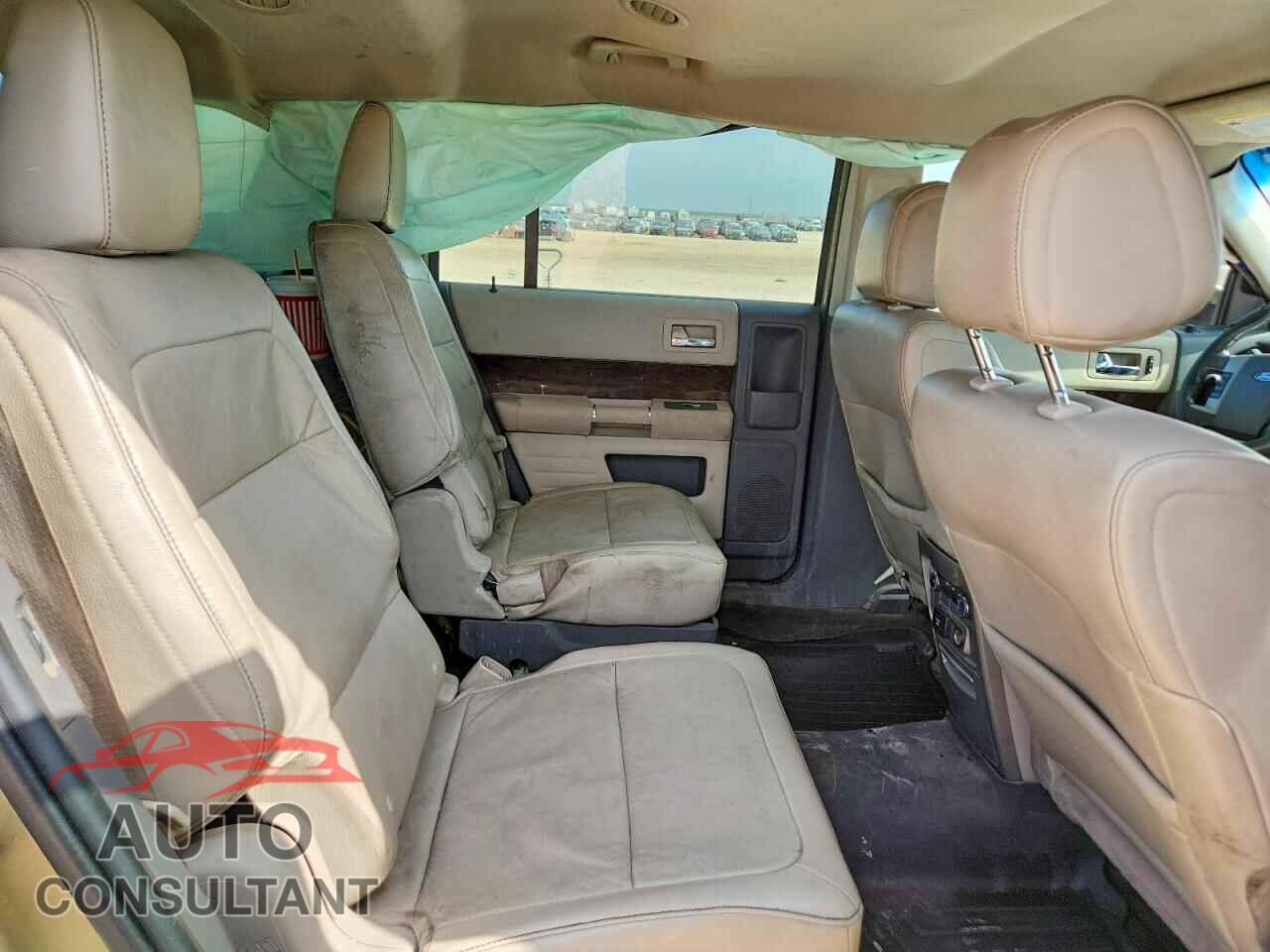 FORD FLEX 2012 - 2FMGK5CC6CBD01401