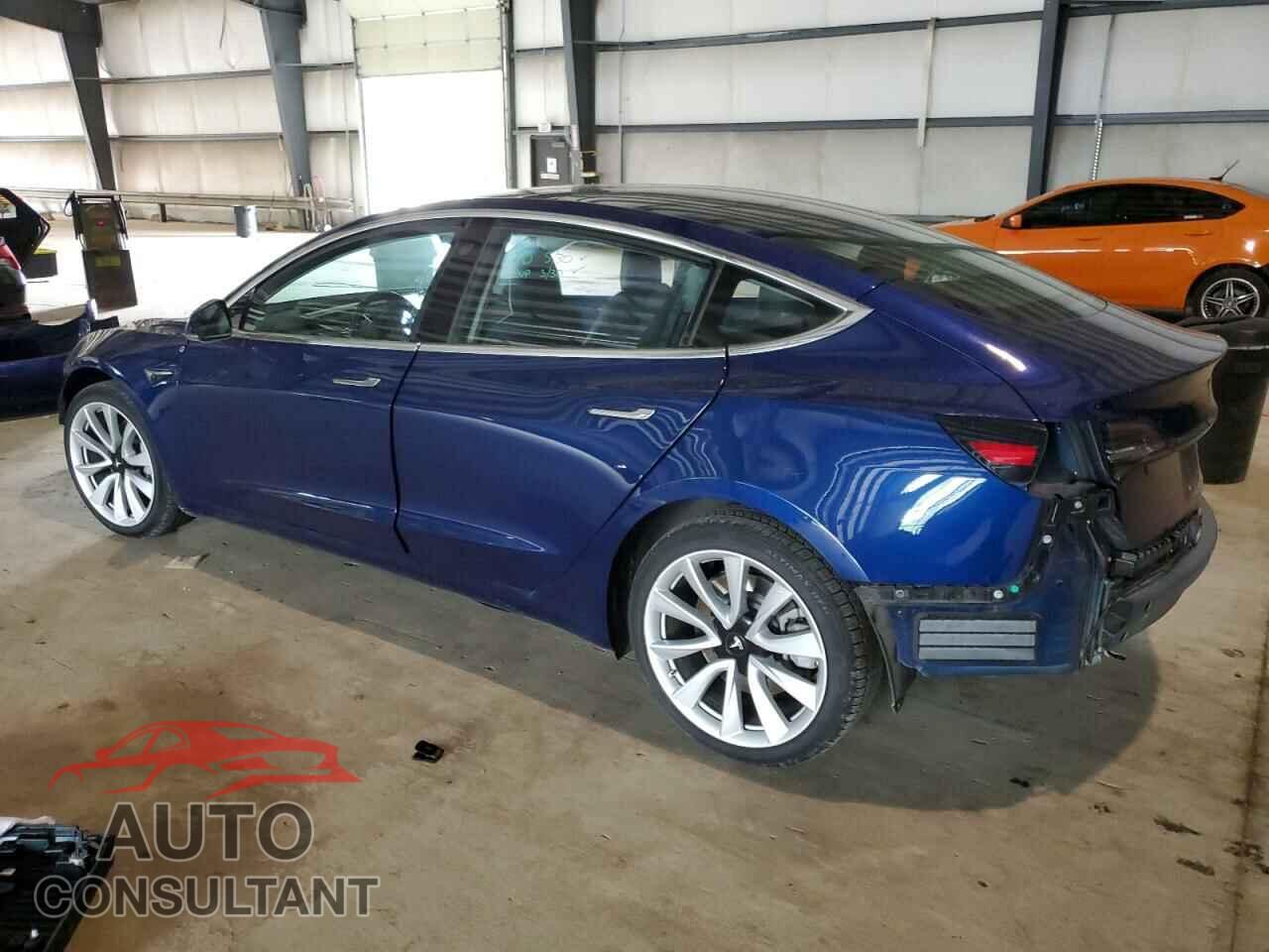 TESLA MODEL 3 2018 - 5YJ3E1EB4JF063653