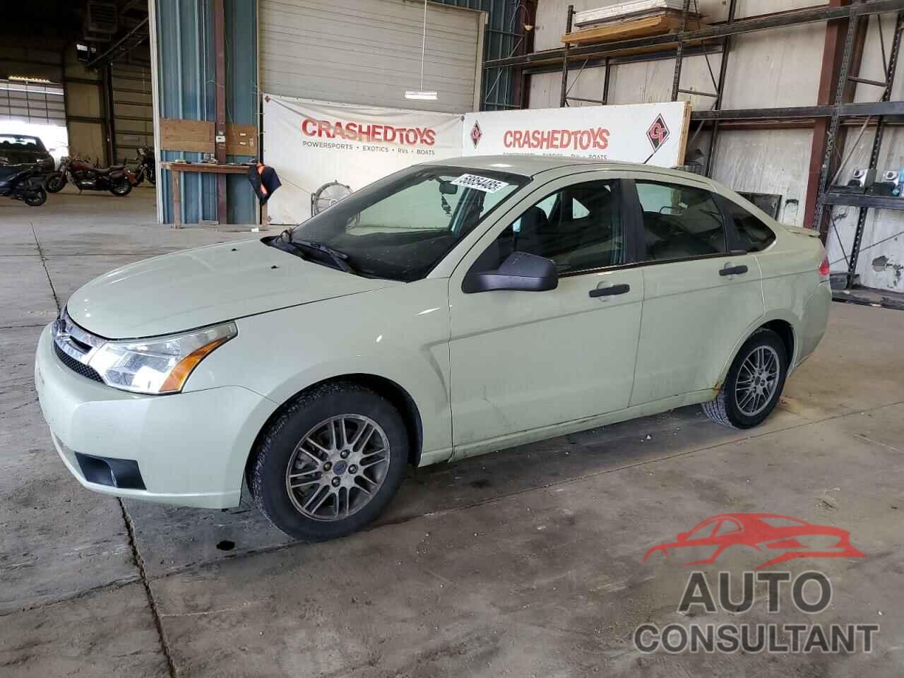 FORD FOCUS 2010 - 1FAHP3FN0AW104463