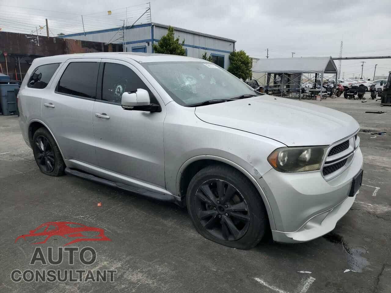 DODGE DURANGO 2012 - 1C4SDJCT0CC152517