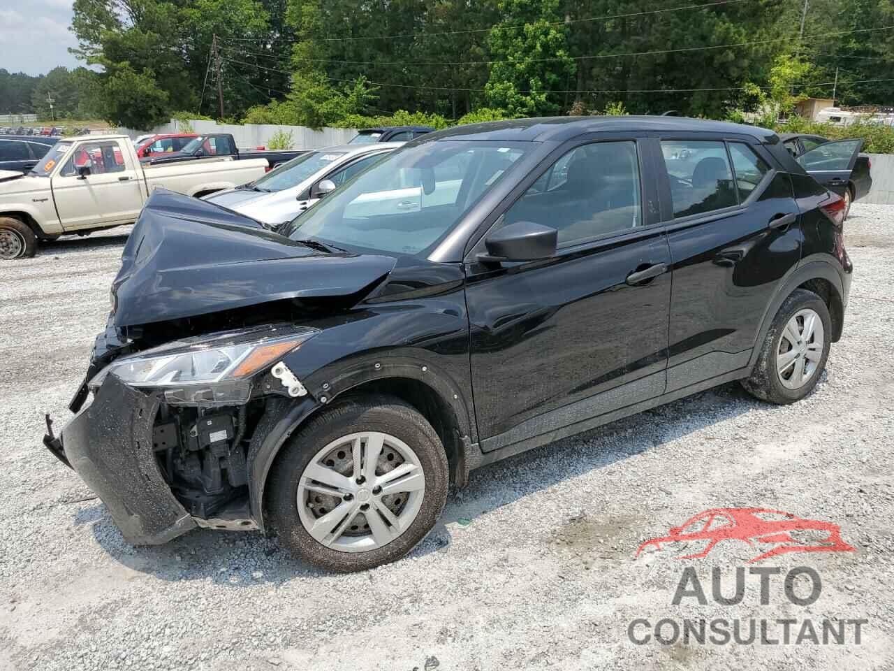 NISSAN KICKS 2022 - 3N1CP5BV5NL492407