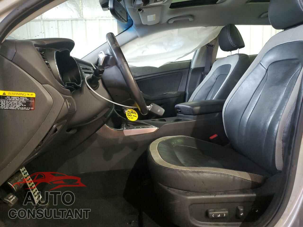 KIA OPTIMA 2011 - KNAGR4A61B5142004
