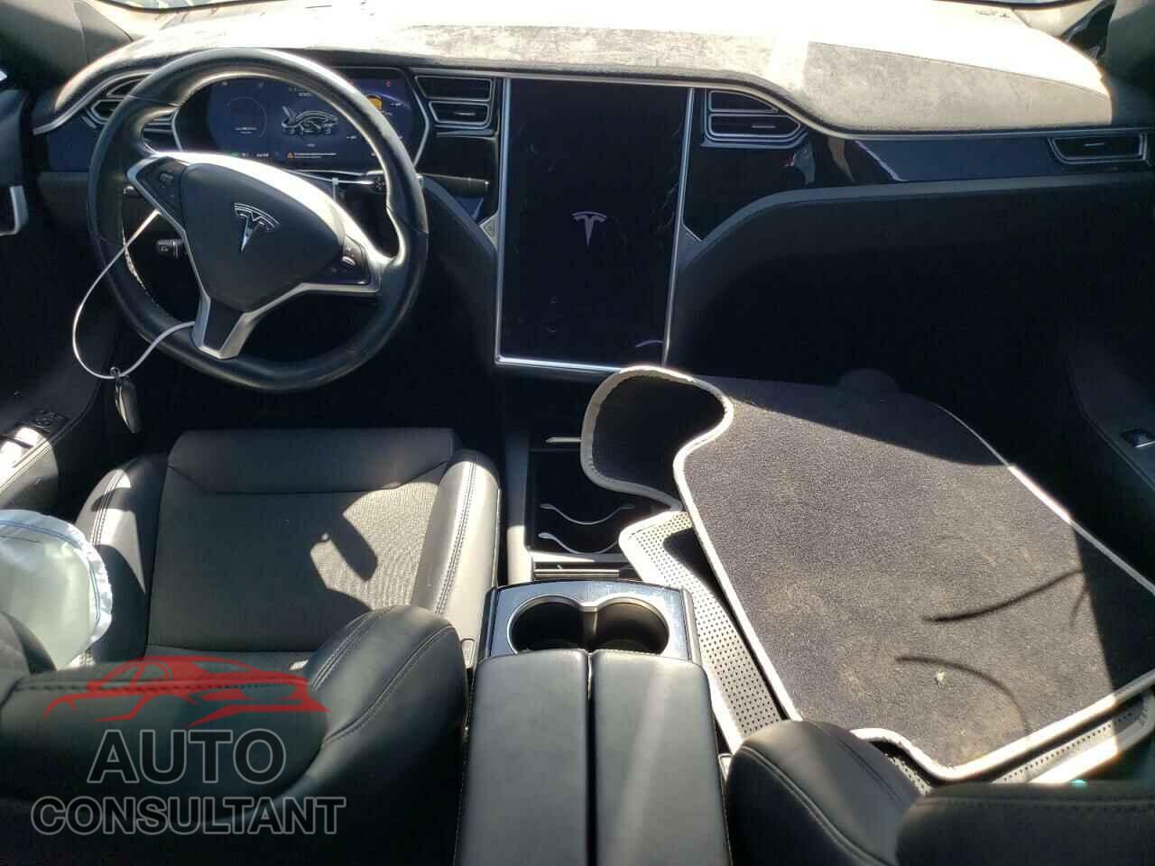TESLA MODEL S 2017 - 5YJSA1E22HF203720