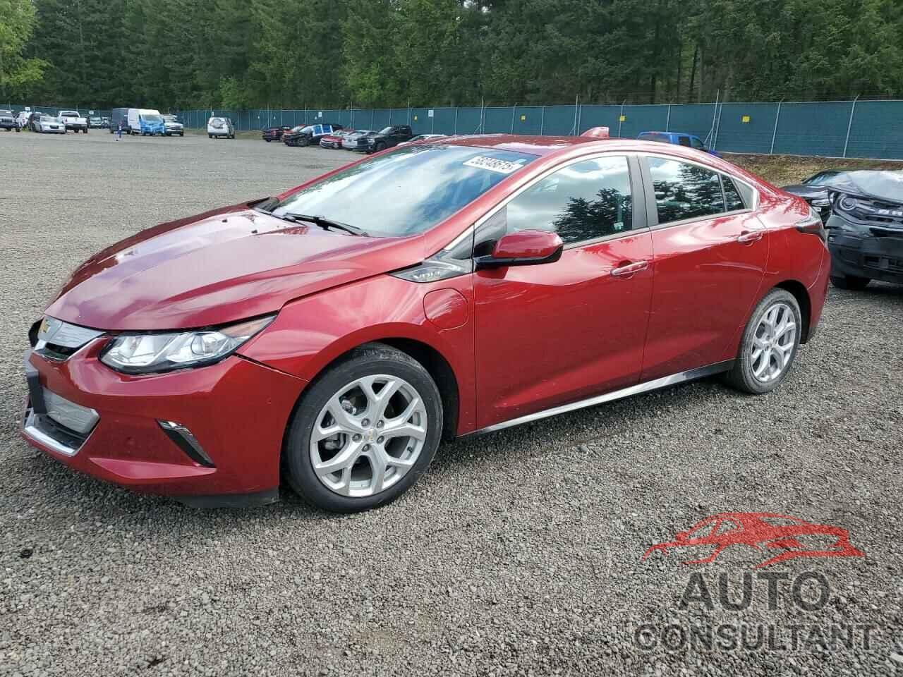 CHEVROLET VOLT 2018 - 1G1RD6S51JU126118