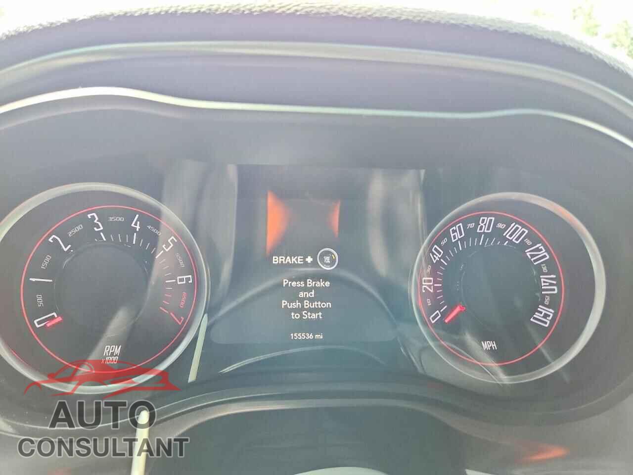 DODGE CHALLENGER 2019 - 2C3CDZAG8KH521794