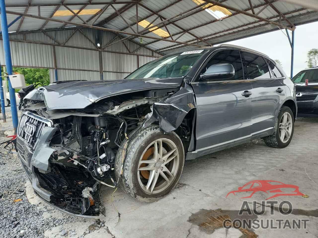 AUDI Q5 2016 - WA1L2AFP4GA083500