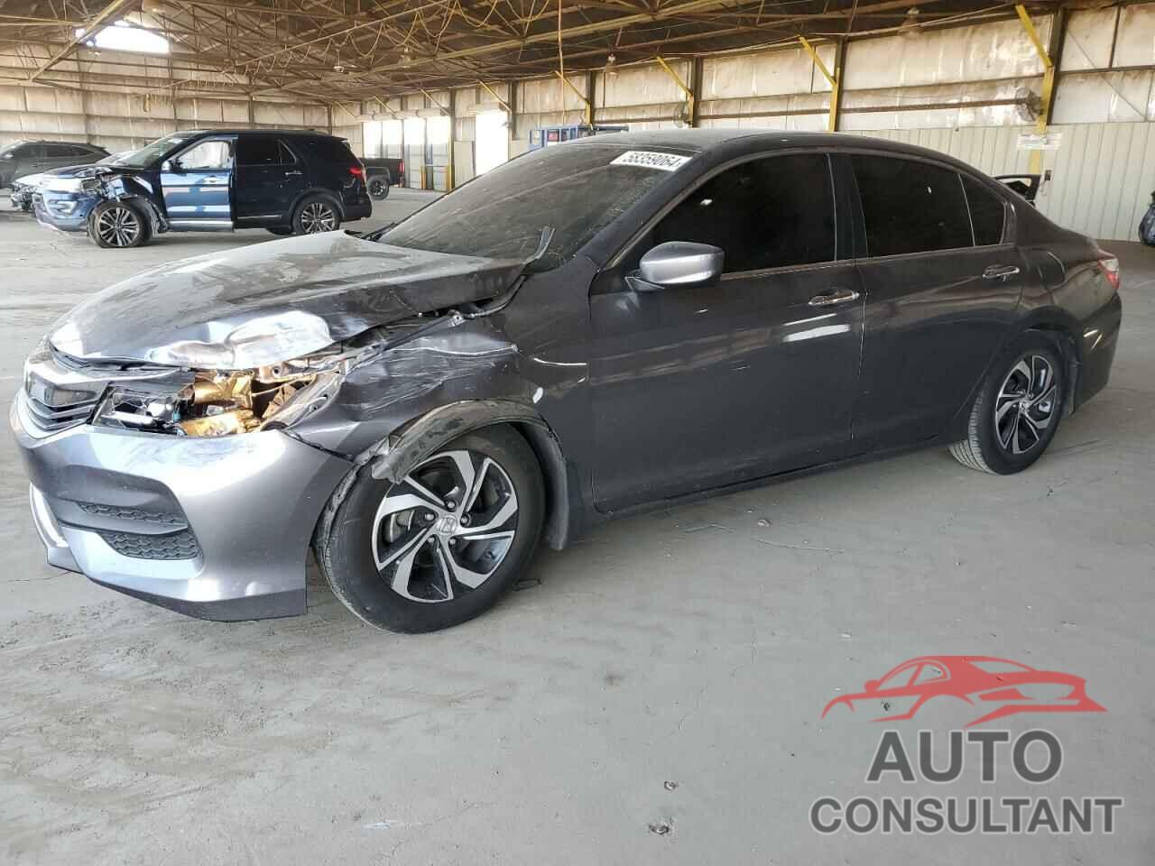 HONDA ACCORD 2017 - 1HGCR2F31HA178071