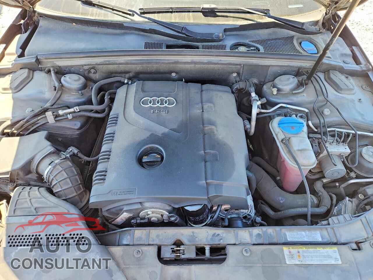 AUDI A4 2011 - WAUFFAFL6BA065056