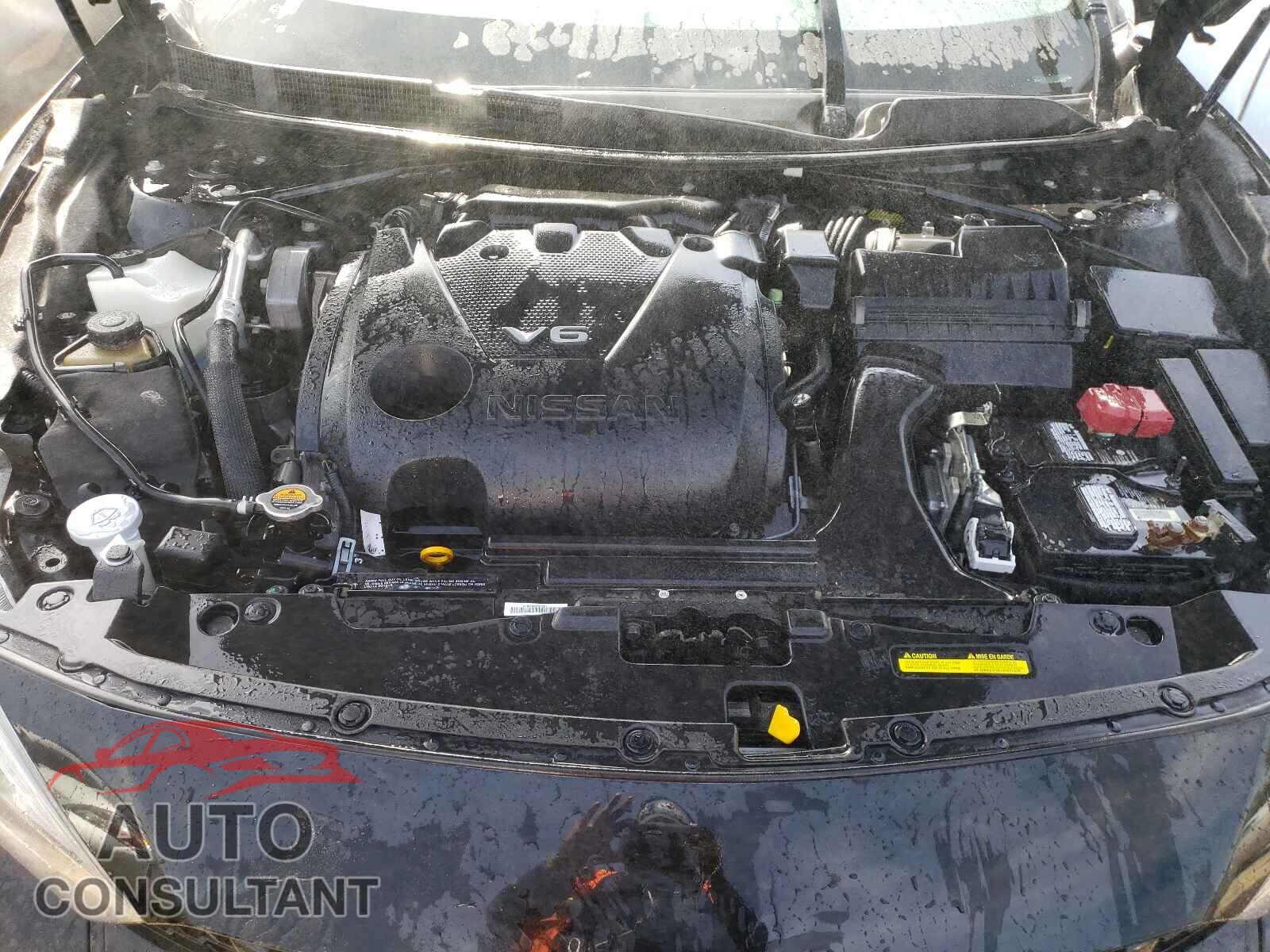 NISSAN MAXIMA 2017 - 1N4AA6AP1HC419832