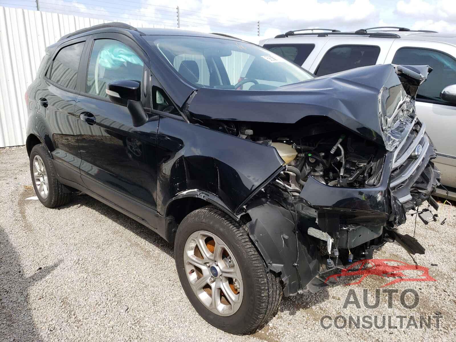 FORD ALL OTHER 2018 - MAJ6P1ULXJC215360