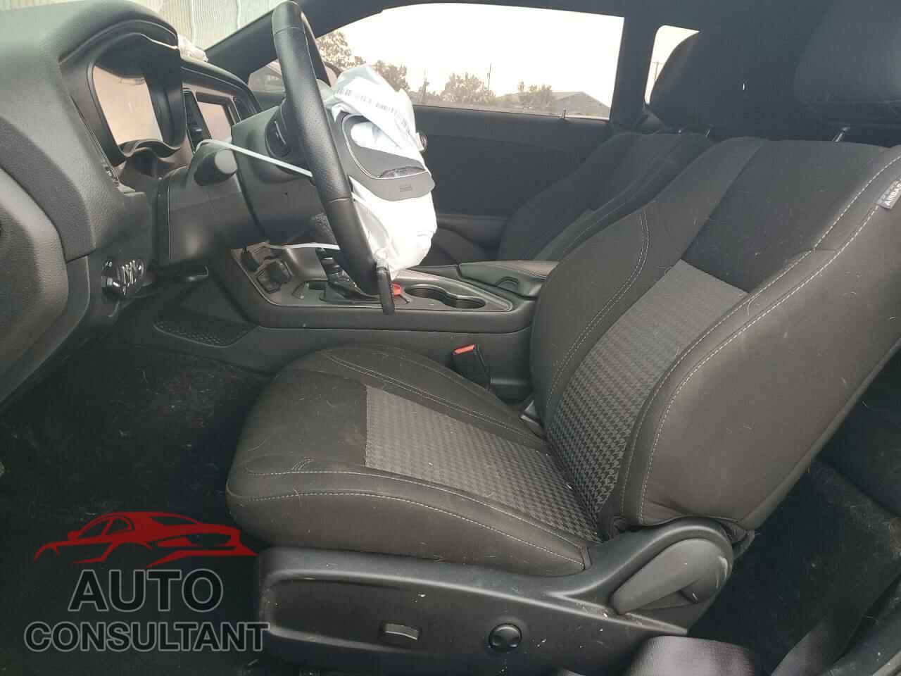 DODGE CHALLENGER 2023 - 2C3CDZAG4PH507494