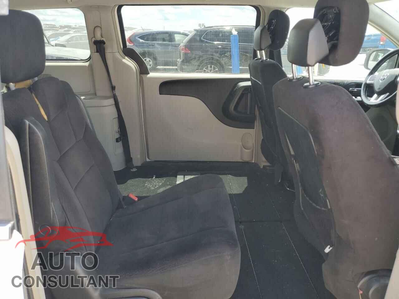 DODGE CARAVAN 2011 - 2D4RN5DG5BR689526