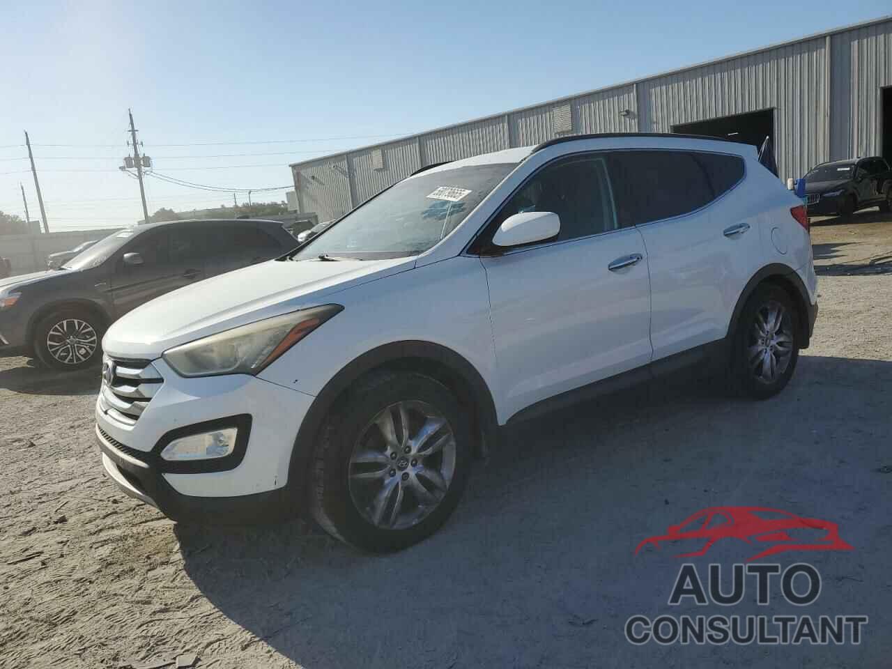 HYUNDAI SANTA FE 2013 - 5XYZU3LA5DG051821