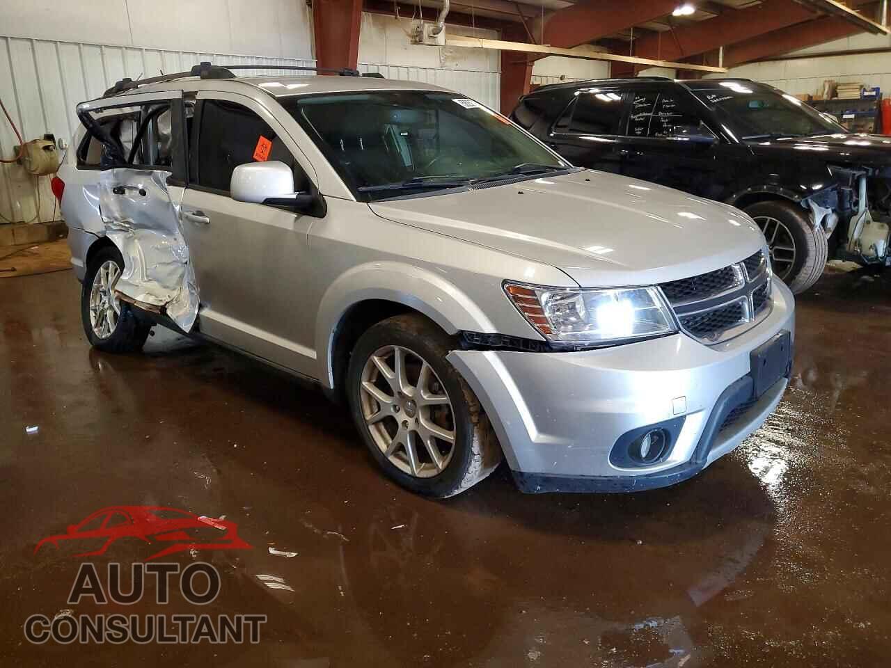 DODGE JOURNEY 2013 - 3C4PDCCG2DT698617