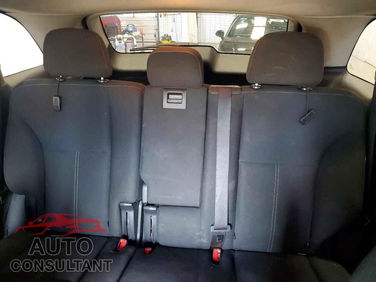 FORD EDGE 2013 - 2FMDK4GC4DBB20614