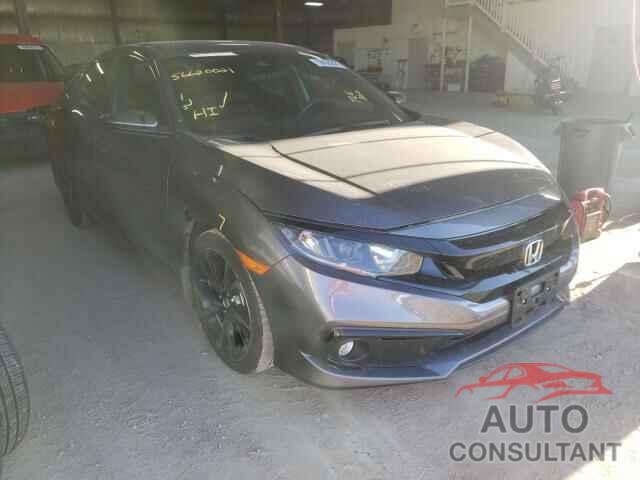 HONDA CIVIC 2020 - 2HGFC2F89LH520516