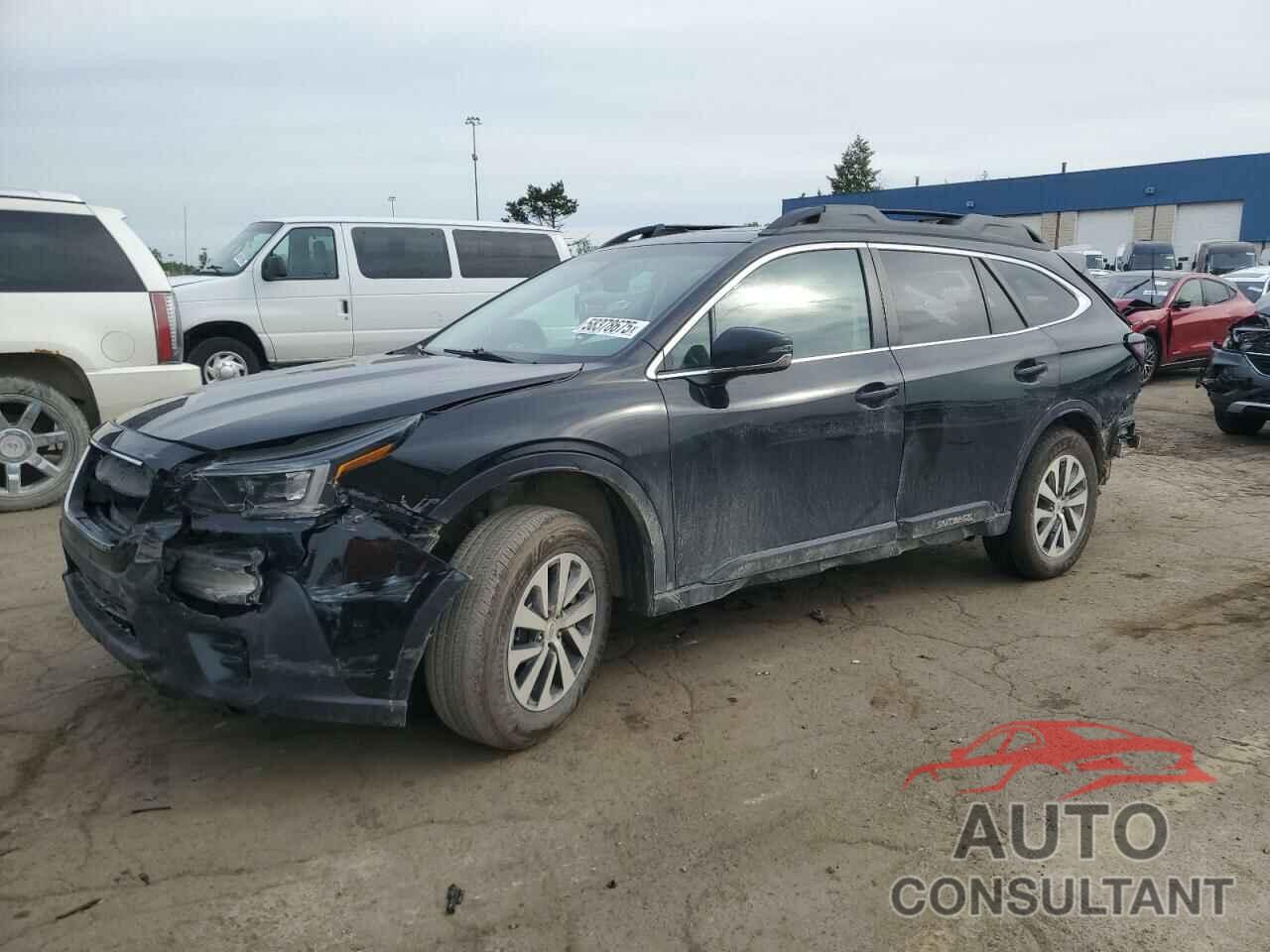 SUBARU OUTBACK 2022 - 4S4BTAFC5N3216807