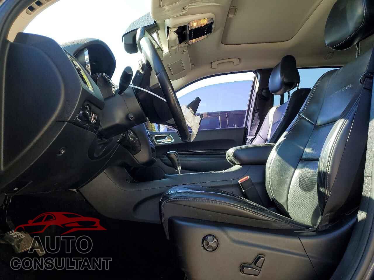 DODGE DURANGO 2013 - 1C4RDJEG7DC617844