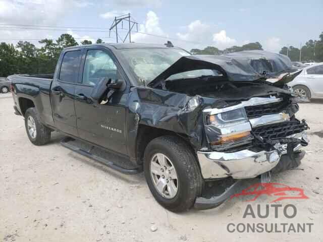 CHEVROLET SILVERADO 2018 - 1GCRCREC7JZ159908