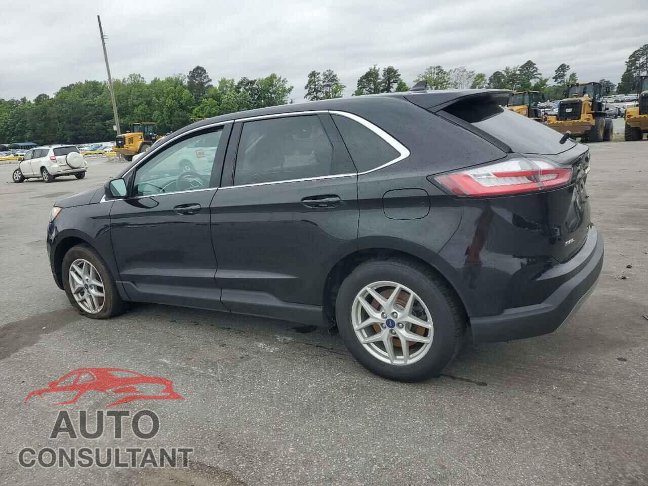 FORD EDGE 2021 - 2FMPK4J92MBA19405