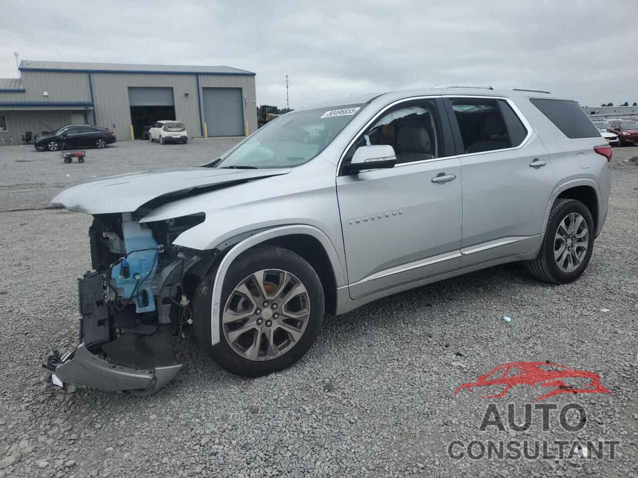 CHEVROLET TRAVERSE 2019 - 1GNERKKW8KJ156722