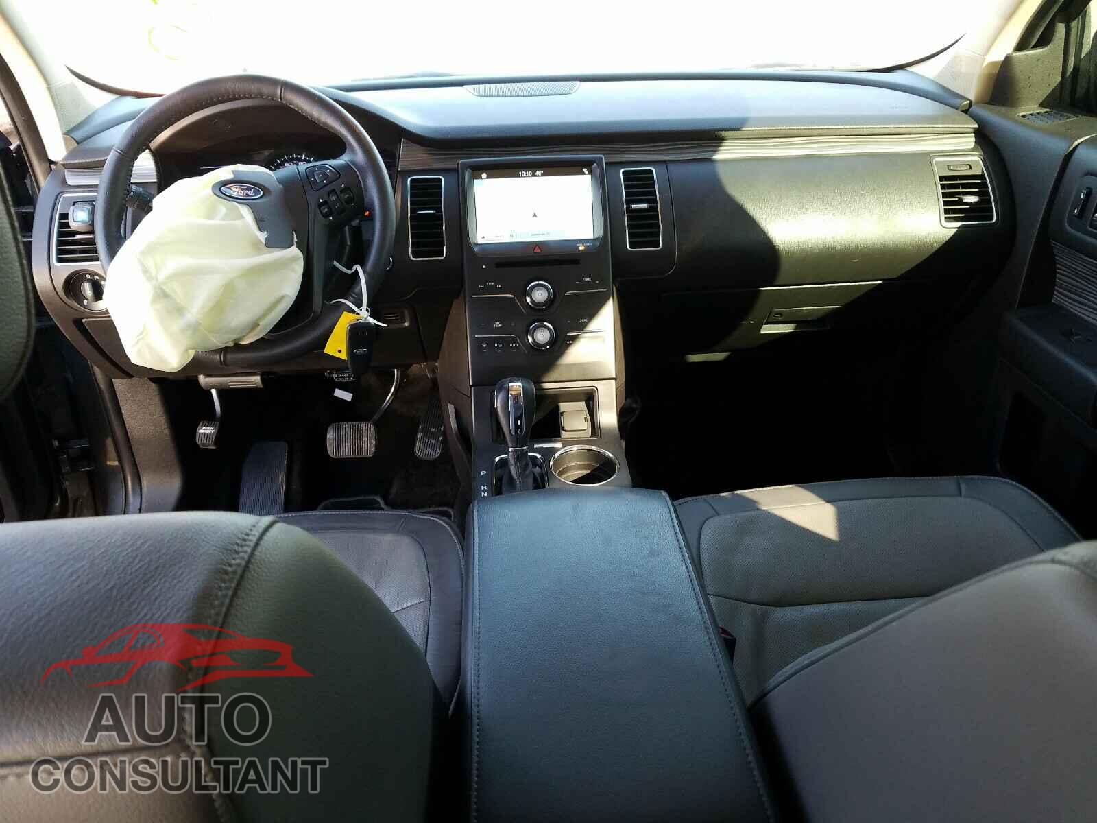 FORD FLEX 2018 - 2FMGK5C83JBA12324