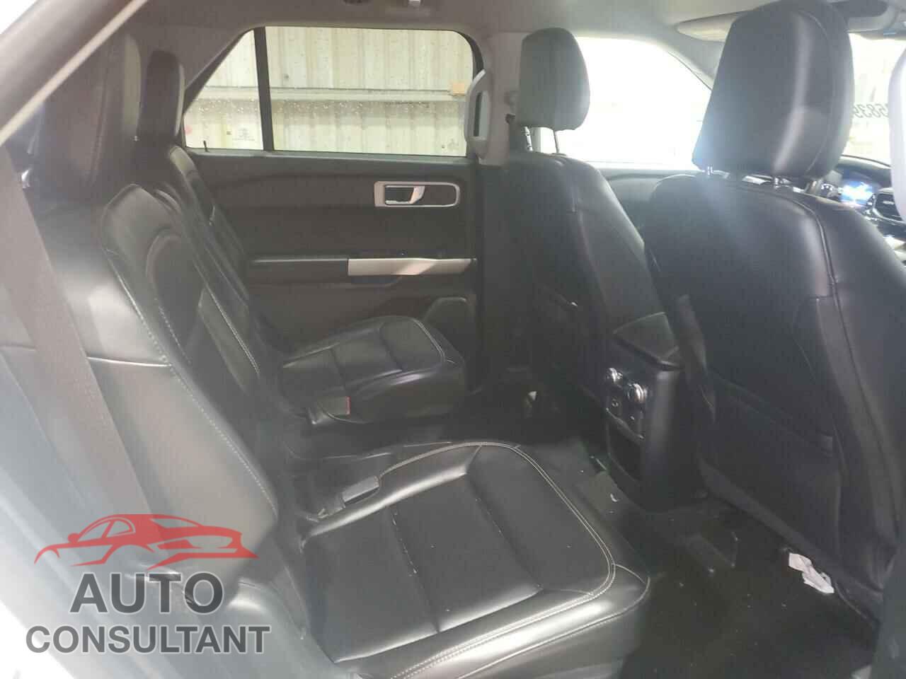 FORD EXPLORER 2021 - 1FMSK8DH4MGA69784