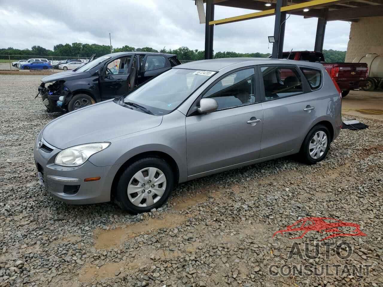HYUNDAI ELANTRA 2012 - KMHDB8AE7CU148949