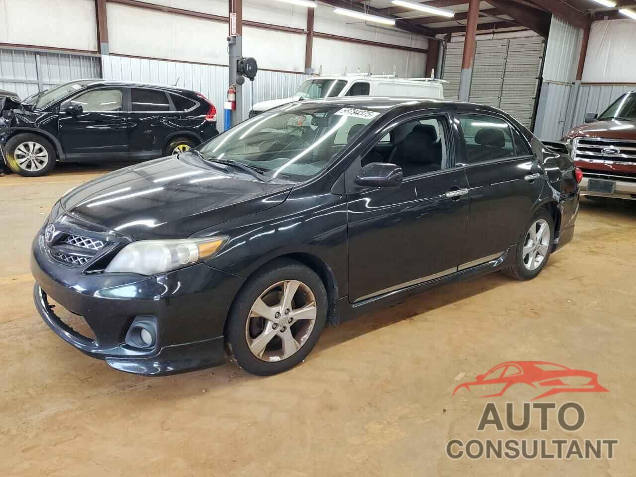 TOYOTA COROLLA 2013 - 5YFBU4EE3DP208958