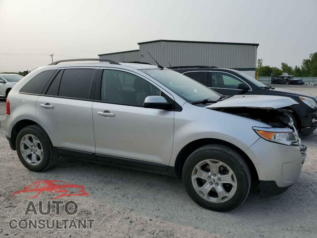 FORD EDGE 2014 - 2FMDK4JC5EBB58914