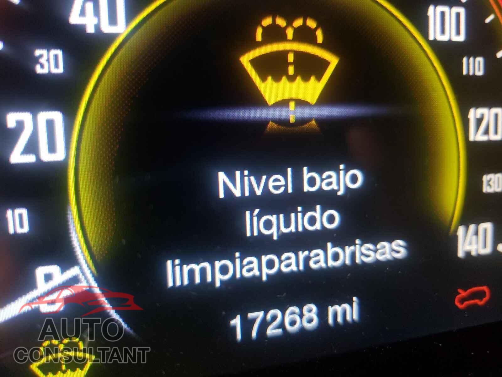 DODGE DURANGO 2021 - 1C4RDHAGXMC573336