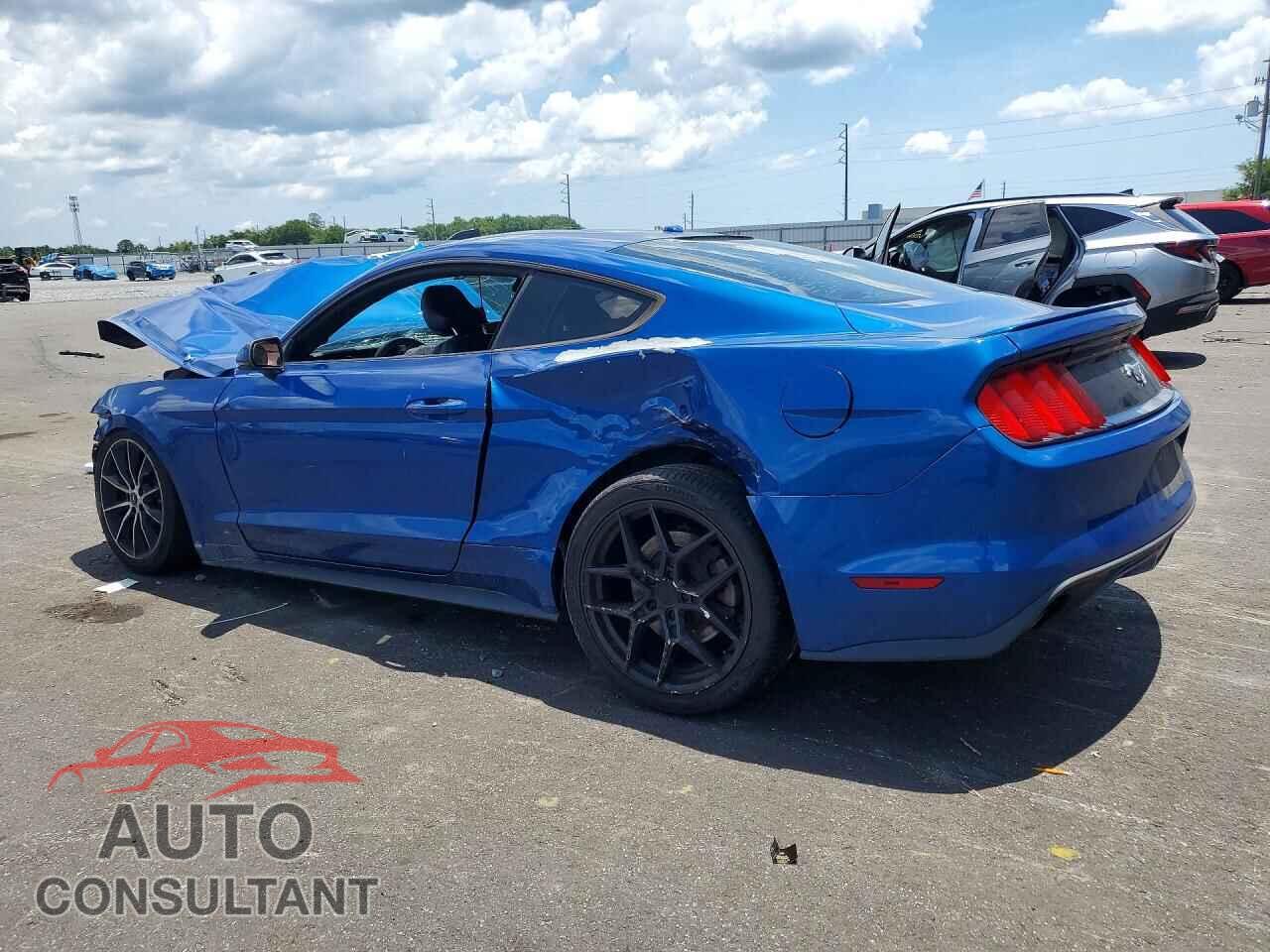FORD MUSTANG 2017 - 1FA6P8TH8H5208573