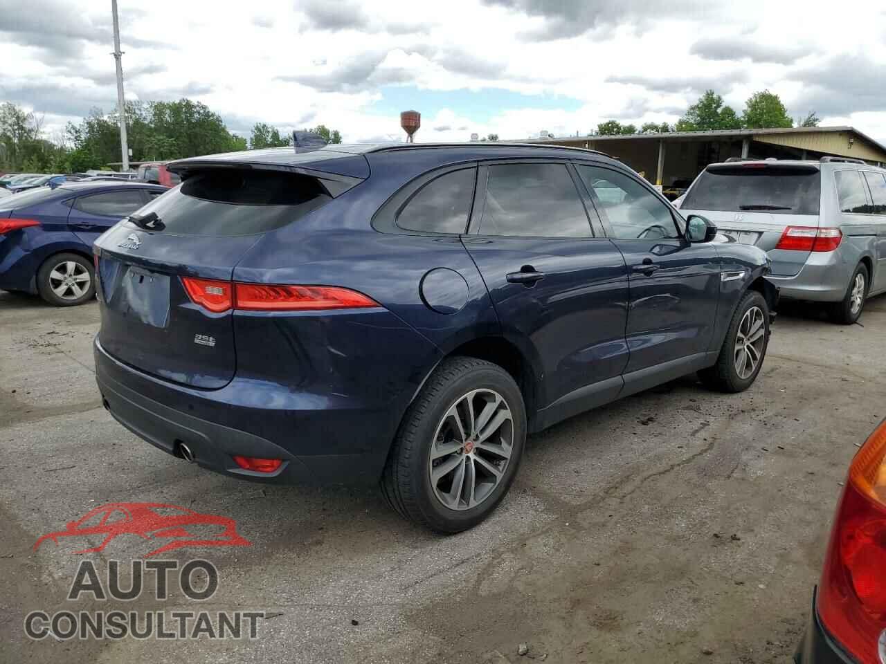 JAGUAR F-PACE 2017 - SADCJ2BV4HA074479