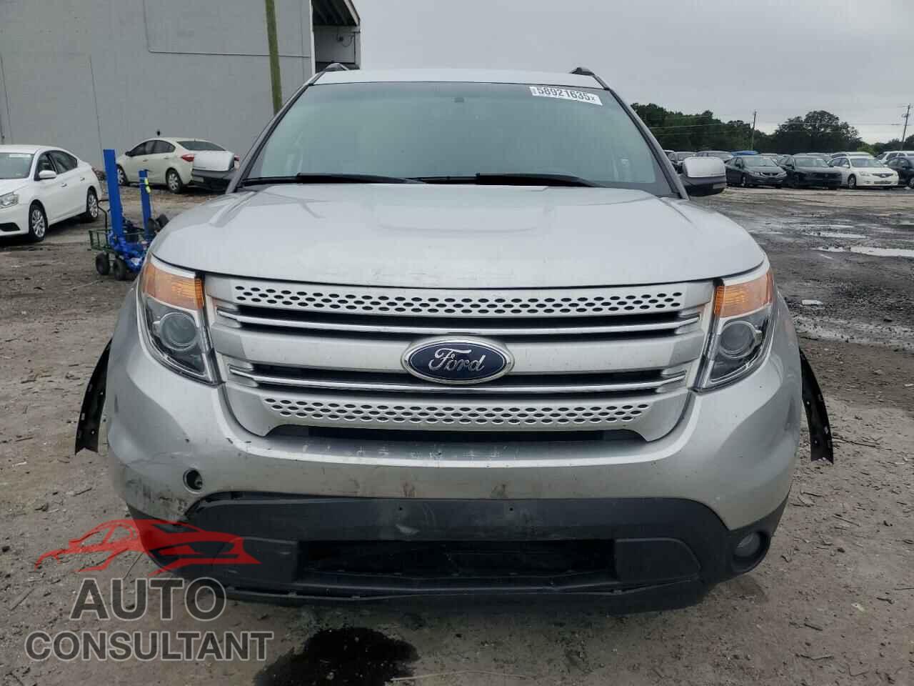 FORD EXPLORER 2012 - 1FMHK8F82CGA90686