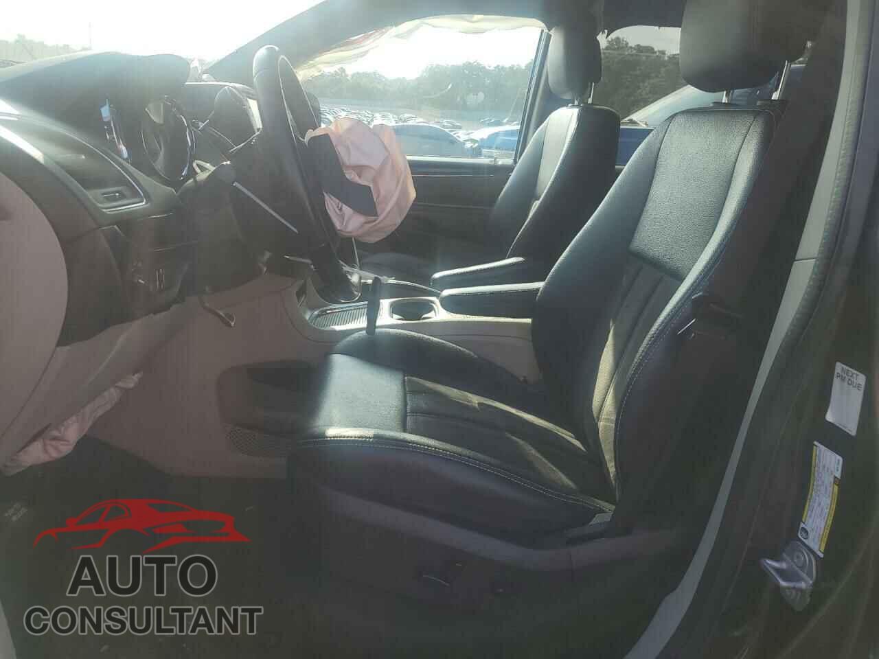 DODGE CARAVAN 2019 - 2C4RDGCG5KR514559