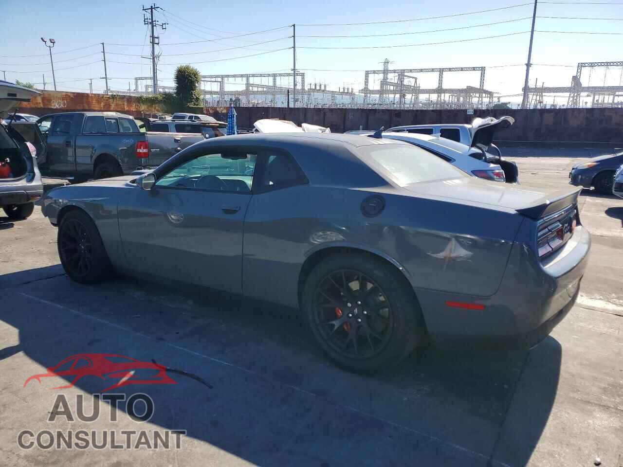DODGE CHALLENGER 2023 - 2C3CDZFJ0PH558639
